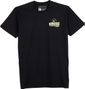 Burgetc Rut Monster Black Short-Sleeve T-Shirt