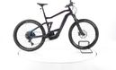 Produit reconditionné - Haibike ALLTRAIL 8 E-Bike Fully - Très Bon Etat