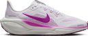 Chaussures Running Nike Pegasus 41 Blanc/Violet Enfant