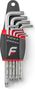 Set di chiavi Torx Feedback Sports