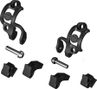 Coppia di collari Shimano I-Spec I e II Magura Shiftmix