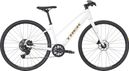 Vélo Fitness Trek FX2 Midstep Shimano Cues 9V 700 mm Blanc Gén. 4