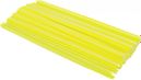 Pack of 36 Reflective Yellow Superstar Spoke Covers