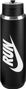 Borraccia termica Nike Recharge Straw Graphic 700 ml Nero