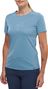 Millet Ubic Light technisch T-shirt voor dames, blauw