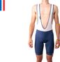 LeBram Agnel Comp Bib Shorts Blauw