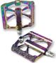 Ice Pedals Fast CNC Oil Slick