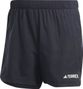 adidas Terrex Trail Shorts Schwarz