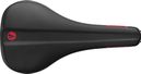 SDG Bel Air 3.0 Lux / Alu Sattel Schwarz Rot