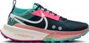 Nike Zegama 2 Blue/Rose Women's Trail Shoes