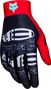 Gants Longs Fox Flexair Elevated Bleu Navy/Rouge