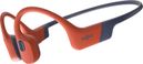 Casque à Conduction Osseuse Shokz OpenSwim Pro USB-C Rouge