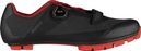 Mavic Crossmax Elite SL Schoenen Zwart / Rood 44