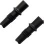 Paar Black Diamond Distance Spikes Zwart