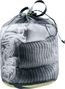 Bolsa de almacenamiento Deuter Mesh Sack 3L verde/negro