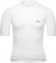 Poc Cadence korte mouwen shirt voor heren, wit