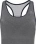 Odlo Seamless Medium Ceramicool BH Grau Damen