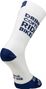 Chaussettes Sporcks Drink Coffee Blanc 
