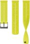 Bracelet de Montre Suunto Athletic 6 Silicone 22mm S+M Jaune Lime