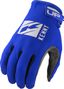 Kenny UP Long Gloves Blue