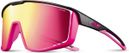 Julbo Fury Road Spectron 3 Sunglasses Black / Pink