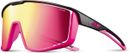 Lunettes Julbo Fury Road Spectron 3 Noir / Rose