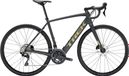 Vélo de Route Électrique Trek Domane+ AL 5 Shimano 105 12V 250Wh 700mm Gris