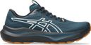 Asics GT-2000 14 TR Running Shoes, Blue/Orange, Men's