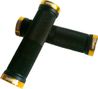 SB3 pair KHEOPS Lock On Grips Black Gold