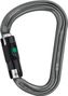 Moschettone Petzl William Ball-Lock