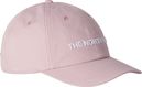 Casquette The North Face Norm Rose