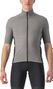 Castelli Perfetto RoS 2 Wind Short Sleeve Jersey Light/Dark Grey