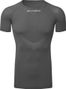Maillot de Corps Manches Courtes Unisexe Altura Tempo Gris Foncé