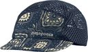 Casquette Patagonia Duckbill Bleu/Beige