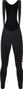 Santini Nimbus Bibtights Donna Nero