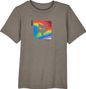 Scans Premium Short Sleeve T-Shirt Kids Grey