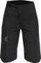 Pantaloncini Dainese HgROX Donna Nero