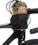 Borsa da manubrio marrone Pack2Ride Bongo 2.2L