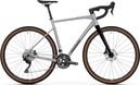 Megamo Jakar 30 gravelfiets met Shimano GRX 10-speed, 700 mm, Raw Grey 2027