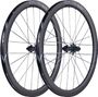 Vision Metron 45 RS 700mm Wheel Set | 12x100 - 12x142 mm | CenterLock