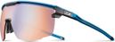 Occhiali Julbo Ultimate Reactiv Performance 1-3 Blu / Neri