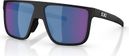 Bliz A003 Unisex Matzwarte/Blauwe bril