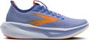 Brooks Hyperion 3 Blauw/Oranje Damesschoenen
