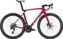 Vélo de Route Trek Madone SL 6 Shimano 105 Di2 12V 700 mm Rouge Gén. 8
