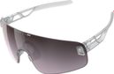 Poc Elicit Toric Sunglasses - Clear/Silver
