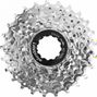Cassette 10v. microshift pour Shimano/Sram route 11-25 argent
