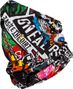 O'Neal Neckwarmer Crank Black / Multi