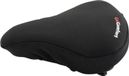 Couvre siège vélo Confort avec Gel - Femmes/Hommes - Noir