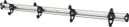 Multihook Stashed Lodestar Rail-Set (4 Haken)