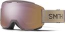Smith Squad MTB Rosewood Juniper - ChromaPop Everyday Rose Gold Mirror